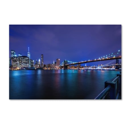 Robert Harding Picture Library 'Cityscape 4' Canvas Art,30x47